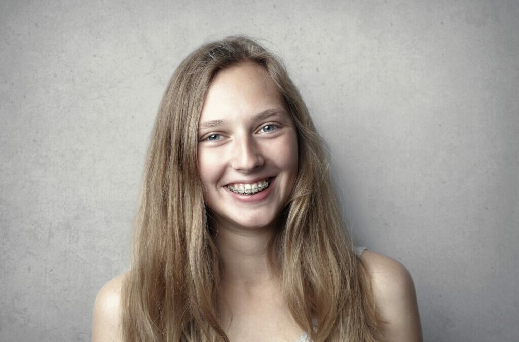Brushing Your Teeth With Traditional Braces