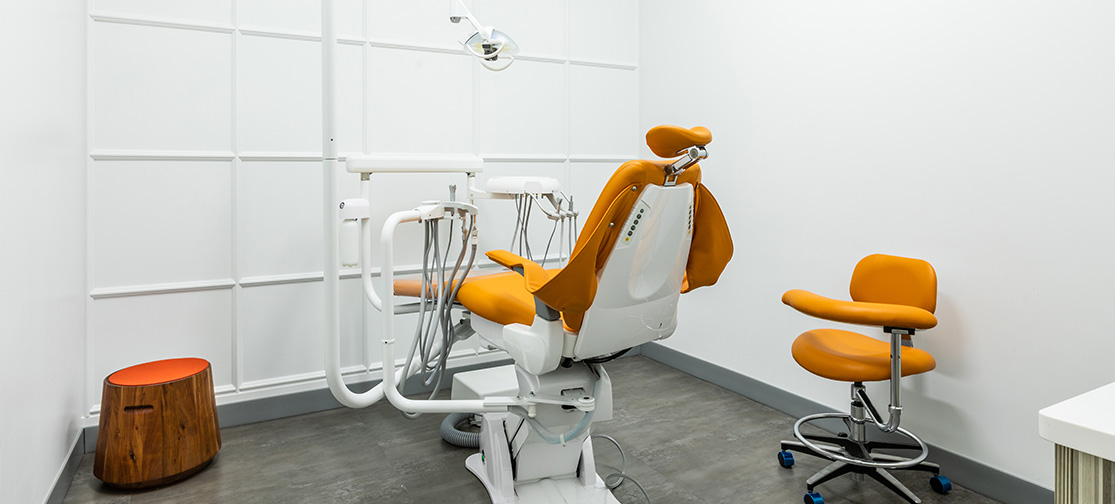 Just for Kids Dentistry dental office operating room