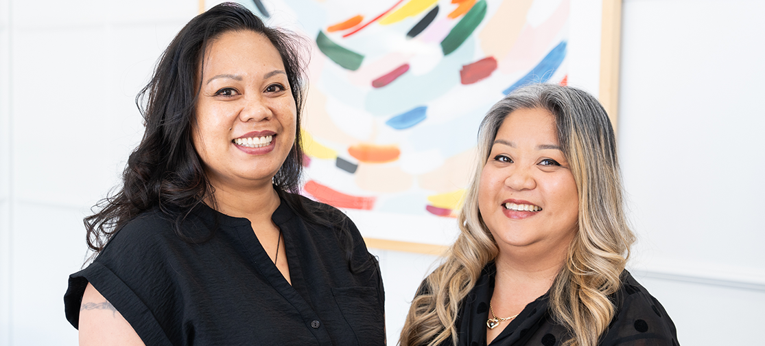 Front office staff at Just For Kids Dentistry & Orthodontics