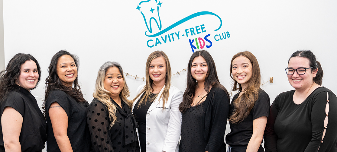 Front Office Staff at Just For Kids Dentistry & Orthodontics