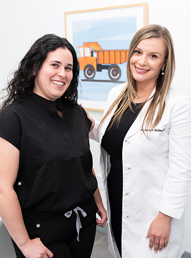 Happy staff at Just For Kids Dentistry & Orthodontics